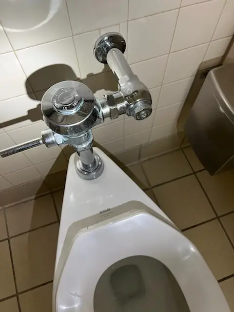 Fixture installation and repair for Sewer Camera Inspection in California Polytechnic State University